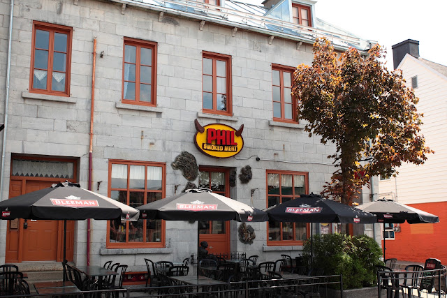 Phil Smoked Meat, Québec