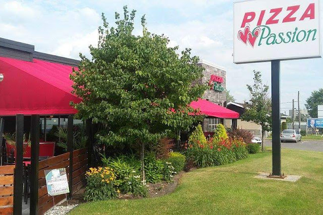 Pizza Passion, Québec