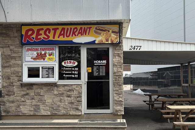 Le P'tit St-Do, Saguenay (Jonquière)