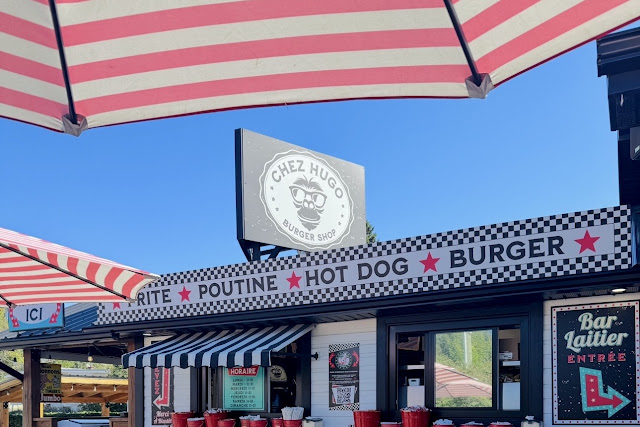 Chez Hugo Burger Shop, Saint-Jérôme