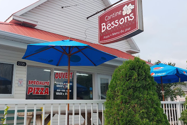 Cantine Les Bessons, Drummondville