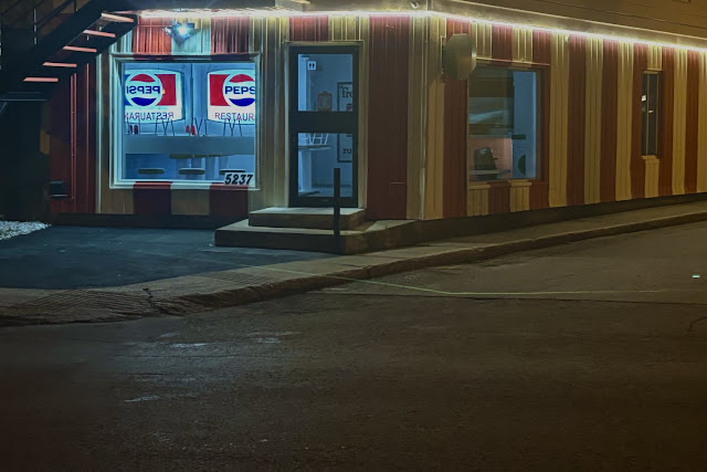 OG Burger, Laval