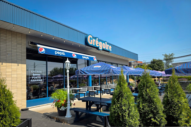 Resto Grégoire & Fils, Mercier