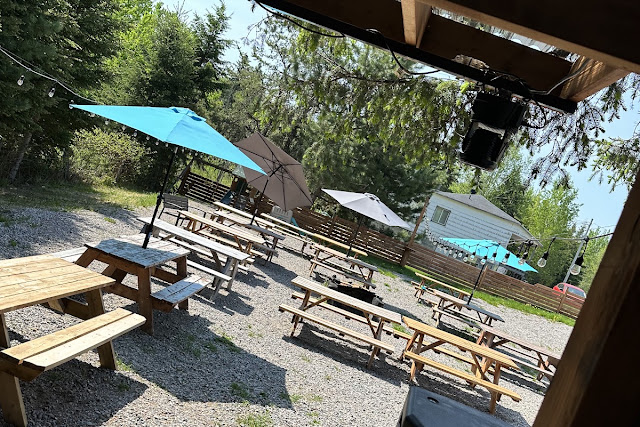 La P'tite Côte Barbecue, La Tuque