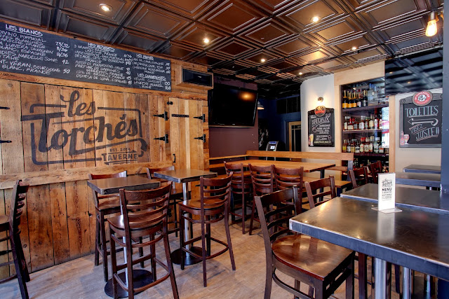 Taverne Les Torchés (Mont-Royal), Montréal