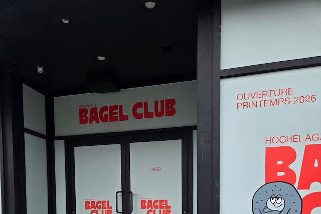 Hochelaga Bagel Club, Montréal