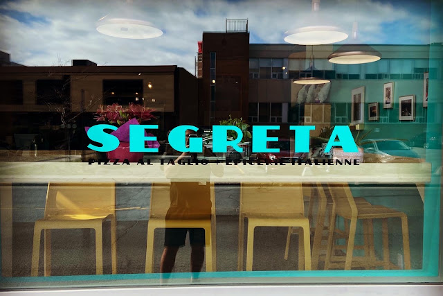 Segreta, Montréal
