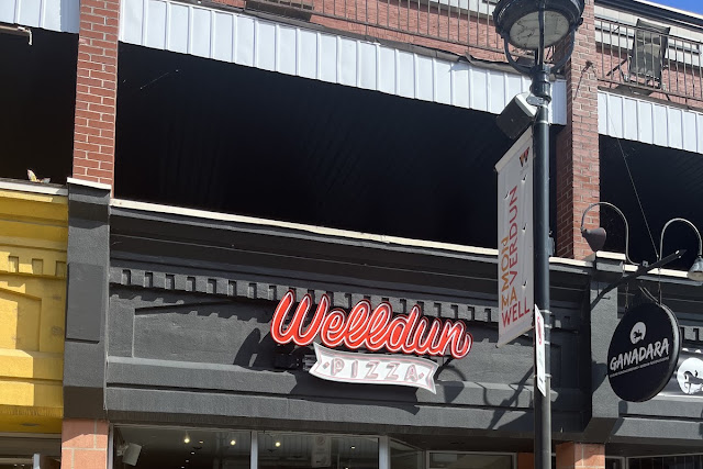 Well Dun Pizza, Verdun