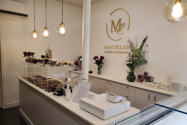 Mon Éclair, Montréal