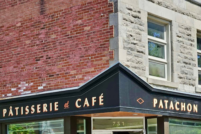 Patachon, Montréal