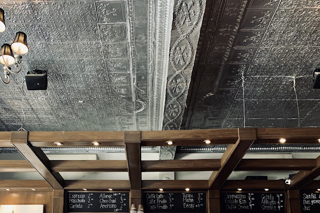Café Olimpico, Montréal