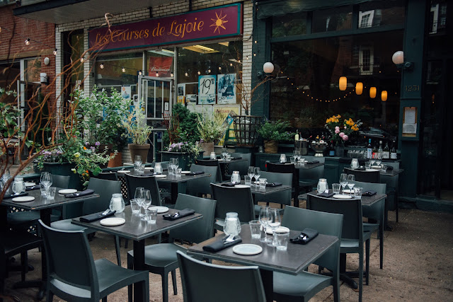 Alma, Outremont