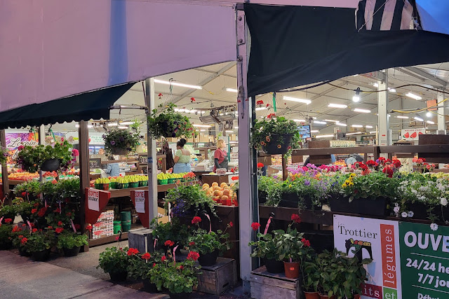 Trottier Fruit & Vegetable Market, Montréal