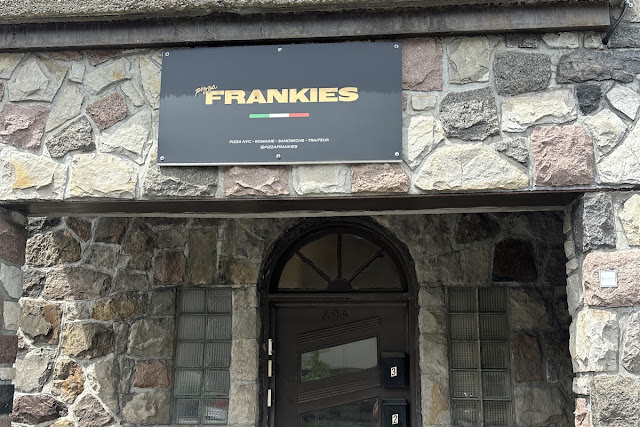 Forno Pizza Frankie's, Montréal