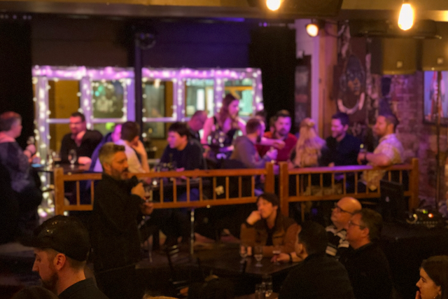 Ninkasi Bar & Bistro, Québec