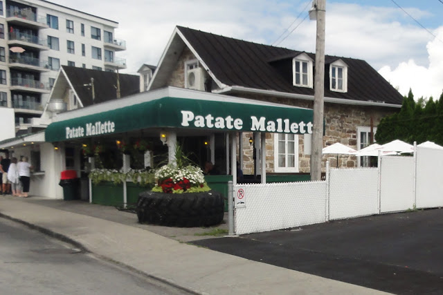 Patate Mallette, Beauharnois