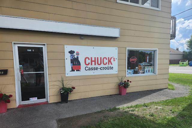 Chuck's Casse-Croûte, Gatineau